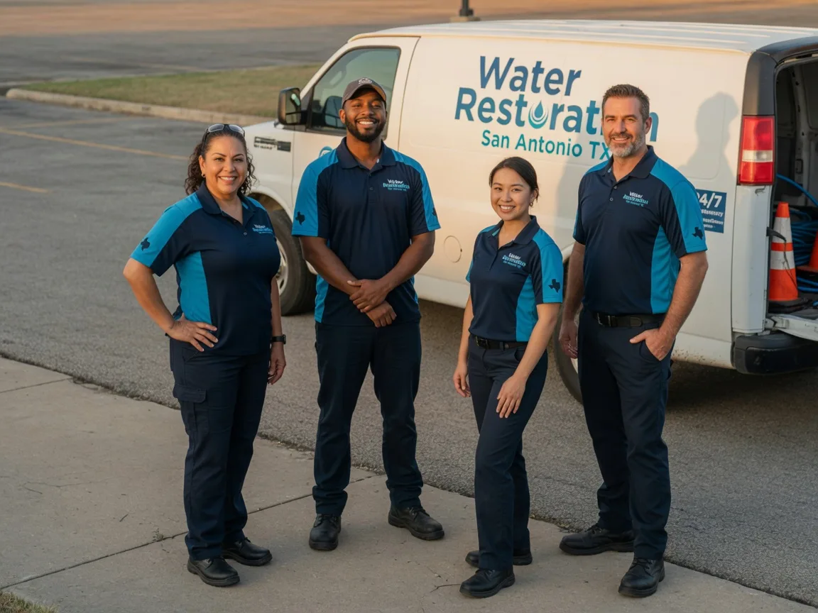 Water Damage Repair company in Henderson, MI
