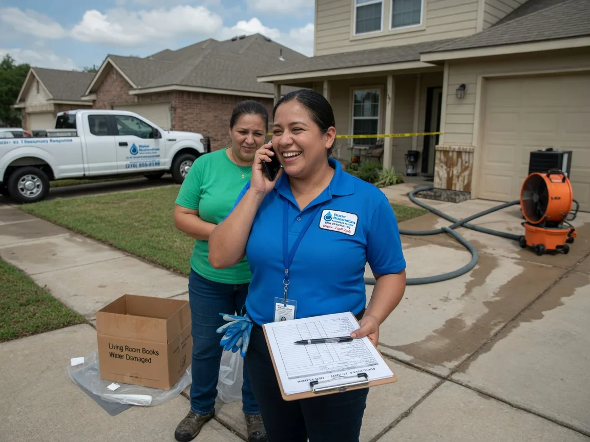 Water Damage Repair Henderson, MI FAQs